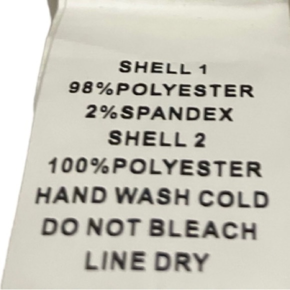 Forever 21 Strapless Ruffle Midi Polyester & Spandex Semi Formal Dress Sz S - Picture 5 of 6